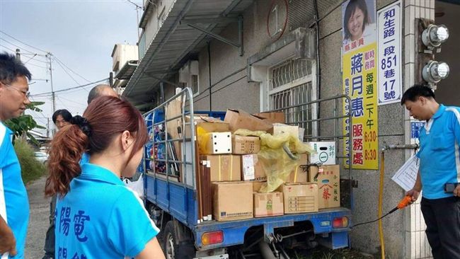 羅騰園搬新家！蔣月惠曝千萬捐款明細