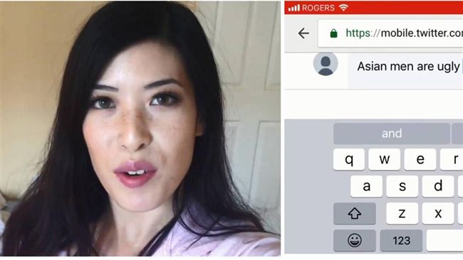 洋男比較優？網紅拍片「反諷ㄈㄈ尺」