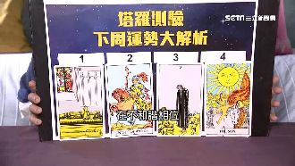 當心突發狀況多　塔羅一週運勢測驗