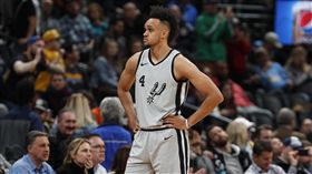 Derrick White（圖／美聯社／達志影像）