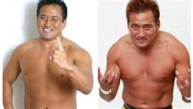 日本AV男優,巧克力球向井,向山裕（圖／翻攝自推特）