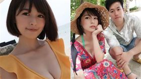 林舒語懷孕了！喜訊藏個5月是男寶寶（圖／翻攝自林舒語臉書）