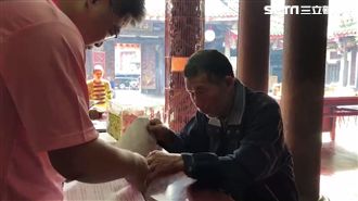 7旬爺1年念完碩士　研究癌症想救人