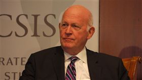 學者白邦瑞指美應致力強化盟國關係前五角大廈官員白邦瑞在華府智庫活動表示，美國應更致力強化美韓同盟與安全關係，而不是批評盟邦，中國才是美韓的共同競爭者。中央社記者鄭崇生華盛頓攝  106年9月6日