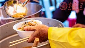 「飯湯」滋味　東港迎王祭典三年熬煮