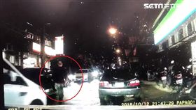 台北,北投,道具槍,超商,北聯幫