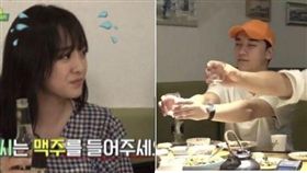 BIGBANG,勝利,世正,陪酒,性騷擾,兩性平等/翻攝自tvN