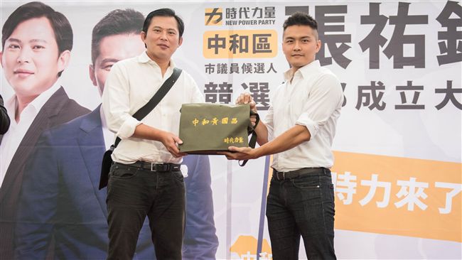 中和黃國昌！黃國昌盼參選人複製自己