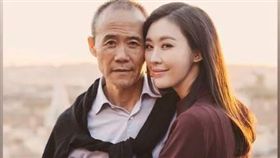 王石（翻攝自微博）