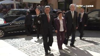 梵蒂岡開放教宗聖地　陳建一探仁夏宮