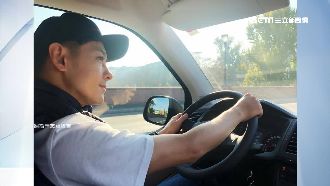 時速180被超車！林志穎開心PO文