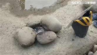 國中生溪邊烤肉2人溺斃　母崩潰哭喊