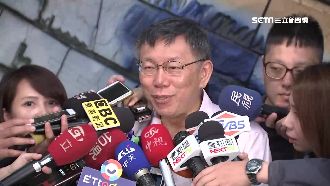 同框助選韓國瑜？柯文哲：沒有這計畫