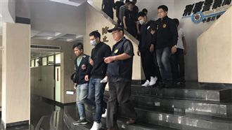 台日友好！警方合作逮台人愛知縣詐欺