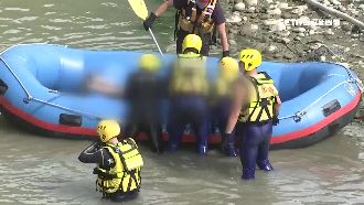 國中生溪邊烤肉溺斃　網：那是棺材潭