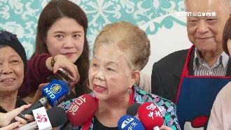 柯蔡選總統挺誰？柯媽：不可能的事