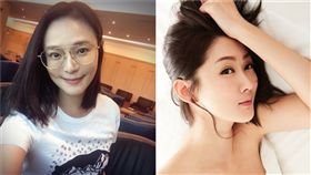 41歲陳珮騏/47歲梁家榕凍齡美照。（圖／翻攝自臉書、FHM官網）
來源 新