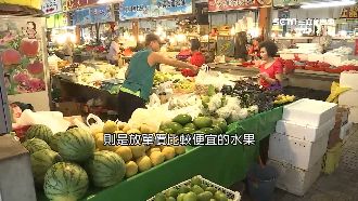 菜市場被偷前3名　水果、服飾店都中