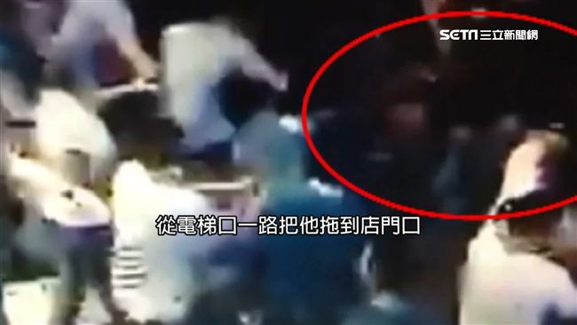 中山聯盟殺警沉寂…躲4年因屁孩怒了