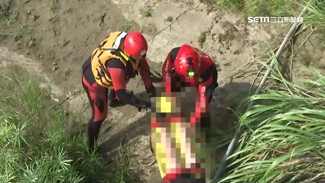 國中生撿鞋溺斃　外婆哀戚：平常很乖