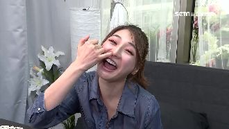 鏡頭前挖鼻孔　網紅「阿澎」浮誇竄紅