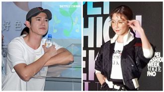 邵雨薇打槍吳慷仁！極光遊只揪「她」