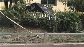 大陸,夫妻,吵架,跳樓（圖／翻攝自微博）