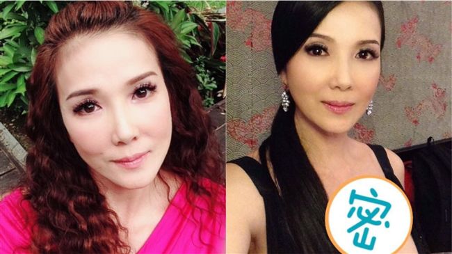 女星水滴奶炸出　辣秀邪惡鴻溝喊GG
