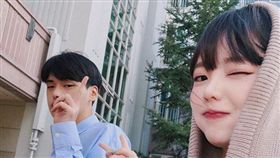 洪瑛琦,李世龍,臉讚家庭（圖／翻攝自kisy0729 Instagram）