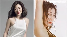 KIMIKO,肌肉量,瘦身,廣告小妹（圖／翻攝自臉書）