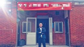 結婚,紅布條,小舅子（圖／J-love婚禮工作坊陳南南提供）