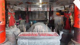 新北,石門,十八王公,陰廟,台灣奇談（圖／翻攝google）