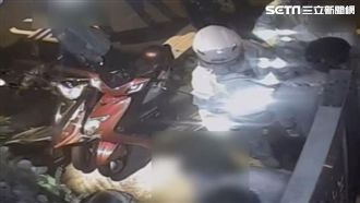 監視器曝光！婆媳不和搶小孩大亂鬥