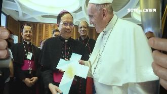 風水歐洲也通！揭密台人在梵蒂岡做啥