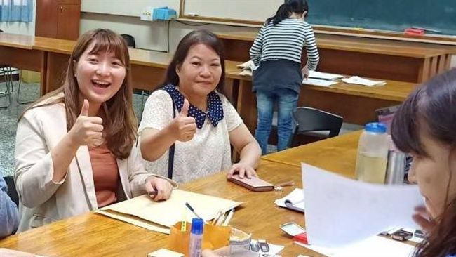 最幼齒里長「出爐」　她1票就能當選