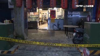 熱炒店爆喋血！哥叫人開槍轟2酒客