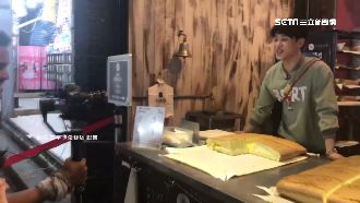 註「海外省新加坡市」　台蛋糕店挨轟