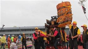 2018新北市玄天上帝文化祭。（圖／翻攝自新北市政府施政成果資訊網）
