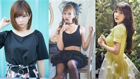 女神界的AV「數位花魁」就是這三位。（圖／官方提供）