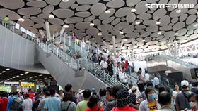 高雄鐵路地下化,通車,高雄市