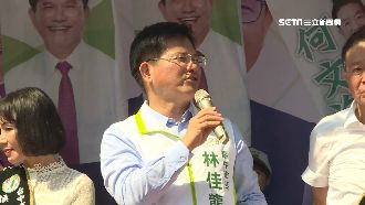 盧秀燕：大里空汙最糟　林佳龍批抹黑