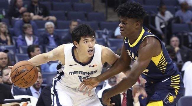 日將渡邊雄太　成功擠進灰熊開季名單