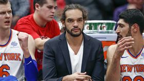 Joakim Noah（圖／美聯社／達志影像）