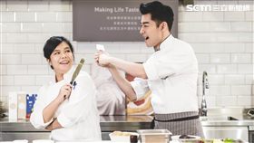 料理,甜點,開元食品,手信坊,施易男,長春