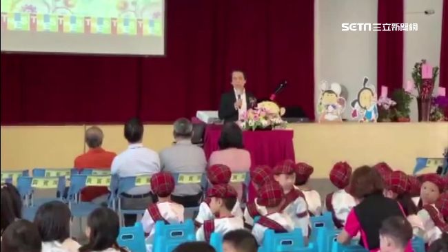 官員運動會狂講話　家長轟：致詞大會