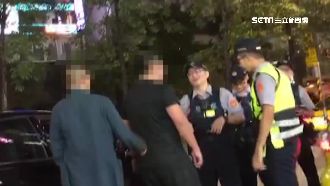 酒店排班小黃險撞名車　保鑣怒嗆運將