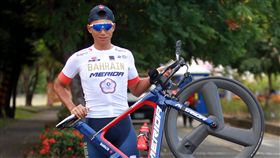 ▲馮俊凱。（圖／中華民國自由車協會提供）