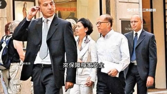 豪砸重金買安全　揭密富豪金牌保鑣