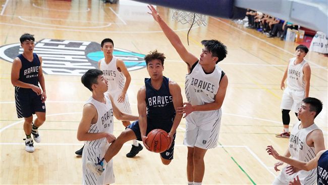 台體大休運系　全國最強籃球系隊