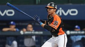 統一獅陳傑憲。（資料照／中央社）